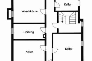 Top Kapitalanlage - Modernisiertes Zweifamilienhaus mit Nießbrauch ca. 40% unter Verkehrswert – 44143 Kaiserbrunnen, Dortmund – Vorschaubild 18