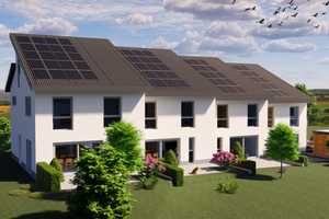 Ihr modernes Neubau-Reihenhaus zum Wohlfühlen in Enger – Herford (Kreis) – Vorschaubild 2