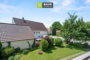 360°| Zweifamilienhaus aufgeteilt in zwei Doppelhaushälften in Erlenmoos – Die vollständige Adresse der Immobilie erhältst du vom Anbieter., 88416 Erlenmoos – Vorschaubild 4