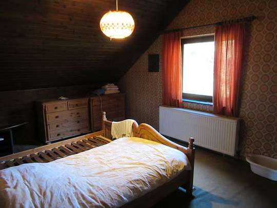 Schlafzimmer DG Schlafzimmer DG