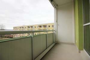 3-Raumwohnung mit Badewanne und Balkon – Irkutsker Straße 255, 9119 Kappel, Chemnitz – Vorschaubild 7