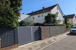 Tolles gepflegtes Stadthaus mit schönem Garten und Pool in guter Lage! – Die vollständige Adresse der Immobilie erhältst du vom Anbieter., 68623 Lampertheim – Vorschaubild 1