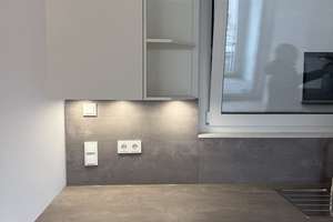 First Occupancy in "Pasing Patio": New 3-Room Apt with Loggia & Rooftop Terrace Access – Hermine-von-Parish-Straße 47, 81245 Neupasing, München – Vorschaubild 5