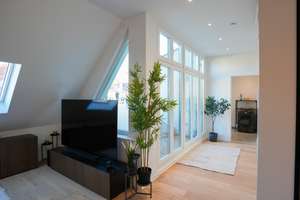Einzigartiges Signature-Penthouse | 121 m² Dachgeschoss mit Terrasse, Klima & Luxusbad – Geißlerstraße 11, 4315 Volkmarsdorf, Leipzig – Vorschaubild 48
