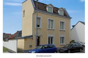 Gemütliches 5-Zimmer-Haus in Köln Niehl mit großem Garten