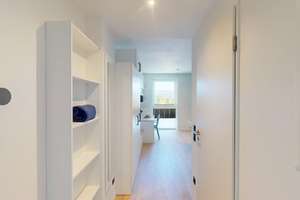 1 Monat mietfrei! Smartes 1-Zimmer-Apartment für Studierende im Quartillion Wiesbaden – Im Rad 15, 65197 Rheingauviertel / Hollerborn, Wiesbaden – Vorschaubild 5