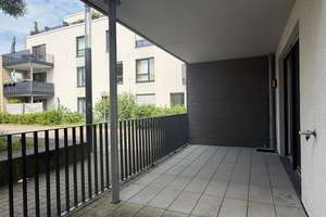Moderne 2-Zimmer-Wohnung mit Terrasse! – Kieskaulerweg 150, 51109 Merheim, Köln – Vorschaubild 2