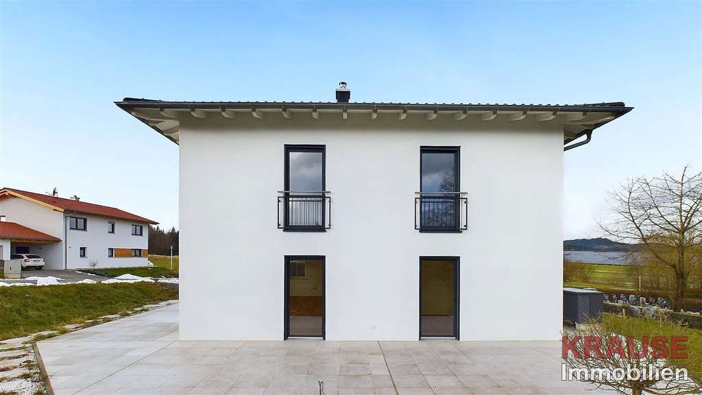 Immobilie in Hunderdorf - * Exklusiver Erstbezug – Energieeffizientes KfW-40 Einfamilienhaus * - Bild 4