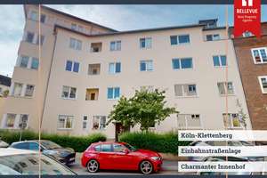 Großzügige Altbauwohnung || Ruhiges Umfeld mit Flair || Gartenmitbenutzung – 50939 Klettenberg, Köln – Vorschaubild 1