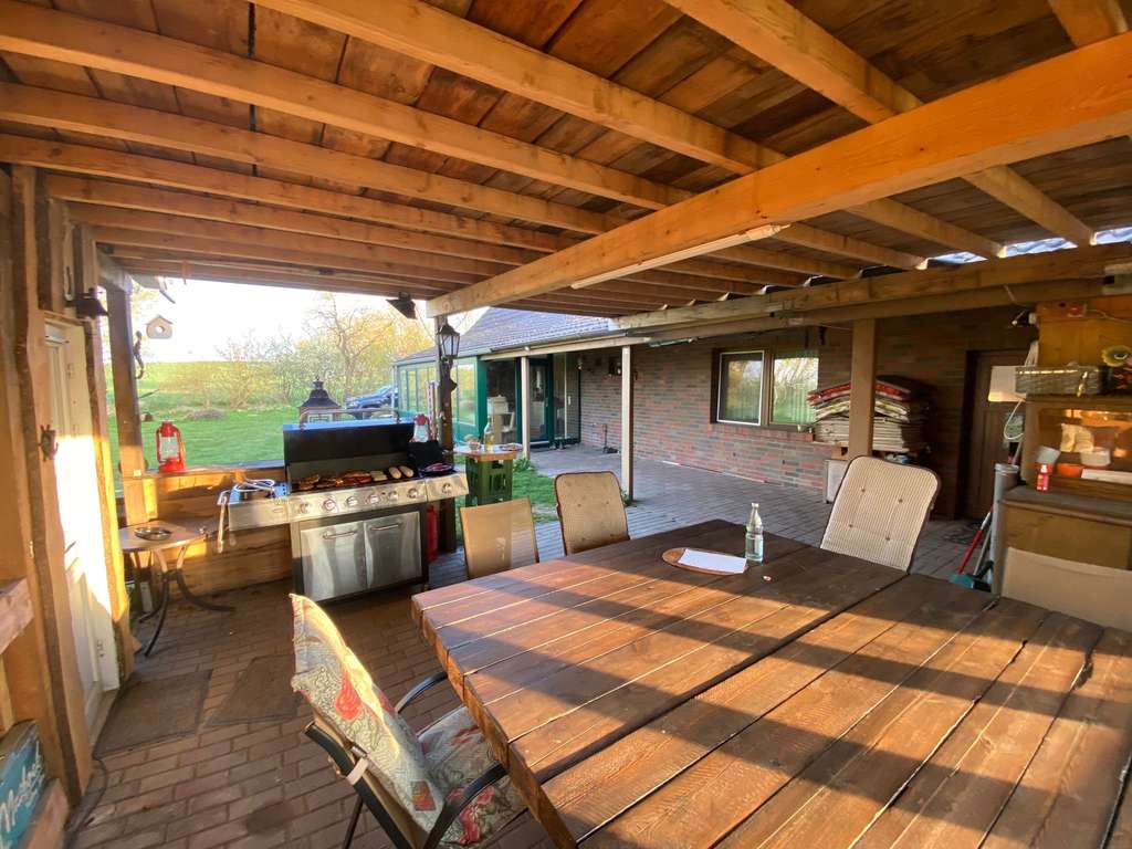 Immobilie in Am Salzhaff - Großzügiges Haus mit 10 Zimmern und 3200 m² Grundstück in Am Salzhaff - Bild 3