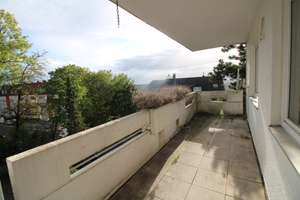 RESERVIERT !!!!!      WAS FÜR EINE AUSSICHT! Tolle 2-Raum-Wohnung ab sofort frei. – Königstraße 114, 42853 Hölterfeld, Remscheid – Vorschaubild 1