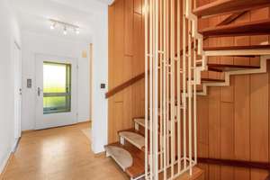 Attraktives Reihenmittelhaus mit viel Platz und Garage in guter Lage von Schwanewede – Die vollständige Adresse der Immobilie erhältst du vom Anbieter., 28790 Schwanewede – Vorschaubild 11
