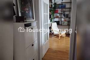 Tauschwohnung: 2 Zimmer DG WHG mit Terrasse  – Kiautschoustr n.a., 13353 Wedding, Berlin – Vorschaubild 2