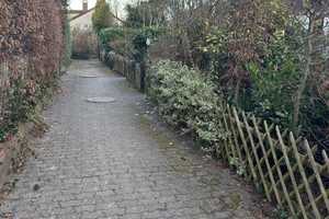 RESERVIERT Gemütliches REH mit großzügigem Garten in Nürnberg Thon – Pellwormerstr ., 90425 Nürnberg – Vorschaubild 32