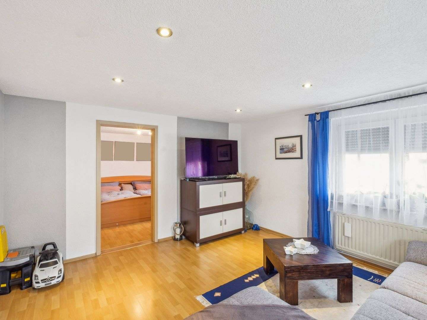 Immobilie in Rangendingen - Mit Liebe saniert – charmantes Einfamilienhaus mit genehmigtem Ausbaupotenzial in Rangendingen - Bild 5