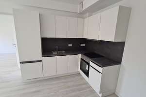 2 Monate mietfrei! Apartment mit Neubau-Ausstattung, Einbauküche, neues Bad + Walk-In-Dusche, Aufzug – Hansemannplatz 1, 52062 Hansemannplatz, Aachen – Vorschaubild 7