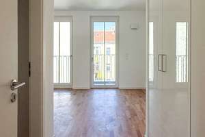 Helle & moderne Eigentumswohnung mit toller Anbindung in zentraler Lage | Jungfernheide um die Ecke – Osnabrücker Straße 27, 10589 Charlottenburg, Berlin – Vorschaubild 9