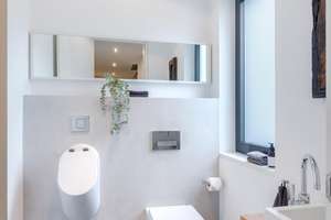 Möbliert: Designhaus mit weitläufigem Garten und viel Privatsphäre – 80997 Allach, München – Vorschaubild 22
