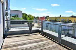 Penthouse mit Dachterrasse im 3.OG – Charles_Lindbergh-Str. 9, 90765 Unterfarrnbach, Fürth – Vorschaubild 25