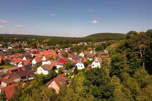 Schönes Wohnhaus in sehr ruhiger Orts- und Waldrandlage mit gemütlichen Außensitzplätzen – Kaiserslautern (Kreis) – Vorschaubild 25