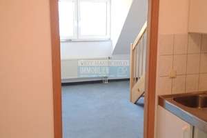 Vermietete ETW im Dachgeschoss - Maisonette - Pantryküche - Bad mit Dusche - ruhige Lage – Kösner Straße 5, 4177 Lindenau, Leipzig – Vorschaubild 10