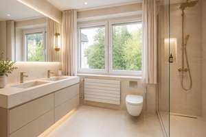 Seltene Gelegenheit im Herzogpark - Reiheneckhaus mit Garten, Dachterrasse & Entwicklungspotenzial – Grüntal 12a, 81925 Herzogpark, München – Vorschaubild 15
