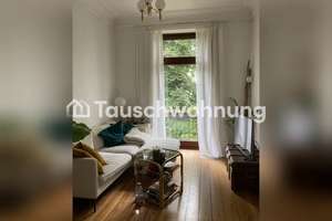 Tauschwohnung: schöne Altbauwohnung in Eimsbüttel