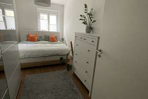 Geschmackvolle Wohnung mit drei Räumen und EBK in Würzburg – Die vollständige Adresse der Immobilie erhältst du vom Anbieter., 97080 Grombühl, Würzburg – Vorschaubild 5