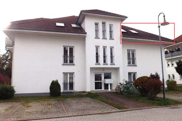 Anlageobjekt – Vermietete Eigentumswohnung im Zentrum von Grünheide