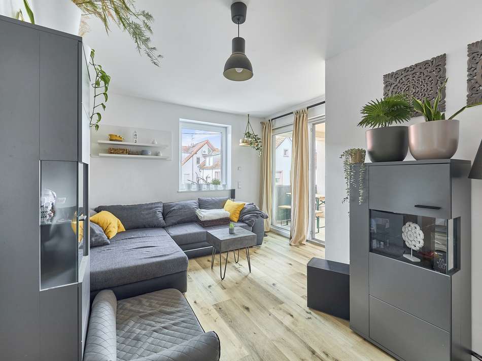 Wohnung Nr. 4 OG