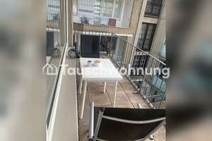 Tauschwohnung: Kuschelige 30 m² Wohnung in Stadtbezirk 3 – Die vollständige Adresse der Immobilie erhältst du vom Anbieter., 40217 Unterbilk, Düsseldorf – Vorschaubild 8