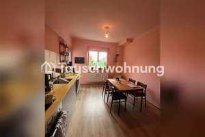 Tauschwohnung: Schöne, helle Wohnung in Köln-Mülheim mit Balkon