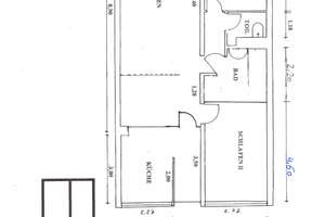 Gepflegte 3-Zimmer-ETW in ruhiger, naturnaher Lage – Die vollständige Adresse der Immobilie erhältst du vom Anbieter., 65207 Auringen, Wiesbaden – Vorschaubild 9