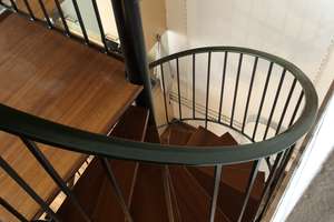 Attraktive 2-Zimmer-Maisonette-Wohnung mit EBK in Heidelberg-Kirchheim – Die vollständige Adresse der Immobilie erhältst du vom Anbieter., 69126 Kirchheim, Heidelberg – Vorschaubild 14