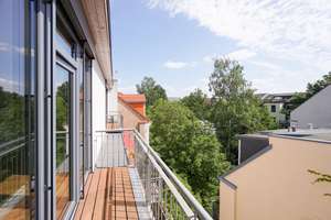 Exklusive Penthouse-Maisonette mit hochwertiger Ausstattung mitten im Szeneviertel! – Die vollständige Adresse der Immobilie erhältst du vom Anbieter., 1099 Äußere Neustadt, Dresden – Vorschaubild 24