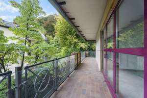 Bestlage | Barrierefreie 3-Zimmer-Wohnung mit Balkon Tiefgarage und privatem Zugang zum Lousberg – Nizzaallee 42, 52072 Ponttor, Aachen – Vorschaubild 20