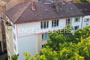 Urban wohnen in Bestlage – 2-Zimmer-Wohnung mit Balkon in der Mainzer Neustadt