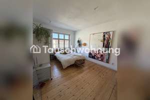 Tauschwohnung: 3 Zimmer in Prenzlauer Berg Privatpark gegen 3-4 Zimmer