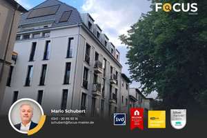 Graphisches Viertel - Maisonettenwohnung im Erstbezug für Individualisten mit modernster Ausstattung
