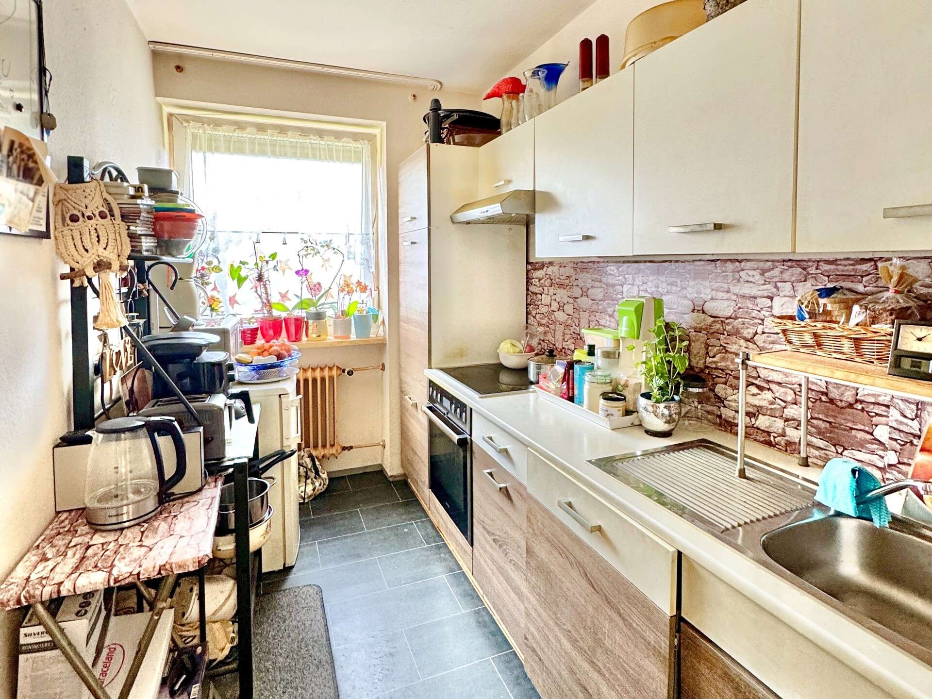 Immobilie in Burghausen - Vermietete 3-Zimmer-Wohnung in ruhiger Wohnlage - Bild 5