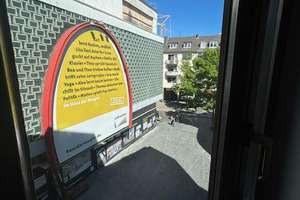 WG-geeignete Wohnung  mit drei Zimmern und praktischem Gäste-WC in Aachen – Dahmengraben 19, 52062 Markt, Aachen – Vorschaubild 3