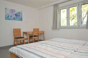 Schöne möblierte 2,5-Zimmer Wohnung mit Internet in Mainz-Weisenau – Die vollständige Adresse der Immobilie erhältst du vom Anbieter., 55130 Weisenau, Mainz – Vorschaubild 15