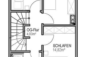 NEUBAU-STADTHAUS IN BUCHLOE MIT PERFEKTER INNENAUSSTATTUNG! – Die vollständige Adresse der Immobilie erhältst du vom Anbieter., 86807 Buchloe – Vorschaubild 14