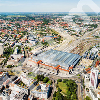 🚀 ~ Neubau Bürofläche im Erstbezug ~ am Hauptbahnhof ~ ca. 270 m²