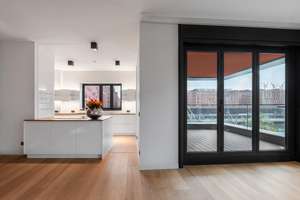 Exklusives Wohnen im Cinnamon Tower – Moderne Luxuswohnung mit besonderem Flair – Osakaallee 10, 20457 HafenCity, Hamburg – Vorschaubild 4