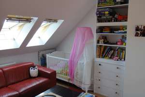 Maisonette, Dachterrasse, zentrale Lage, 3 Zimmer, 2 Badzimmer, Kamin, Aufzug, Einzelgarage – Westendstraße 152, 80339 Westend, München – Vorschaubild 29