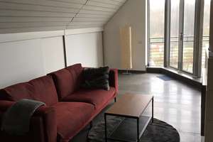 traumhaftes Designer- Penthouse in alter Schnapsbrennerei, ideale Verkehrsanbindung, mit Stellplatz – Holzer Weg 43, 51381 Quettingen, Leverkusen – Vorschaubild 18