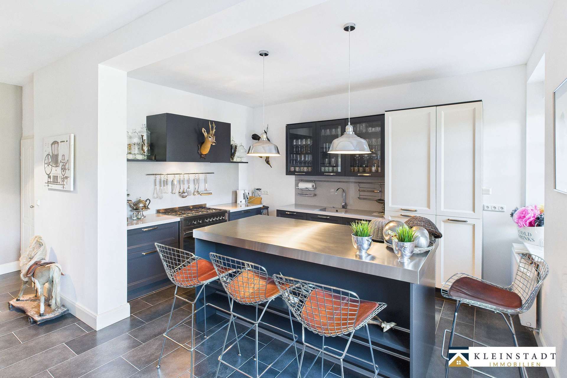 Immobilie in Havelberg - Luxus auf der Havelberger Stadtinsel - Bild 8