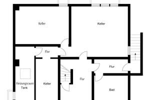 Großzügiges Einfamilien- oder Mehrgenerationenhaus mit Gestaltungspotenzial – Die vollständige Adresse der Immobilie erhältst du vom Anbieter., 45289 Burgaltendorf, Essen – Vorschaubild 18