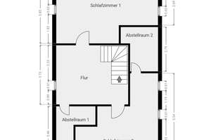 Wohnen am Alsterlauf – großzügige Dachgeschosswohnung mit Balkon und Garage – Die vollständige Adresse der Immobilie erhältst du vom Anbieter., 22397 Duvenstedt, Hamburg – Vorschaubild 18